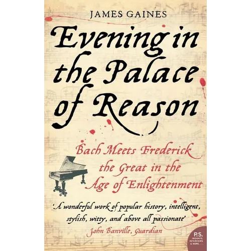 Evening in the Palace of Reason
