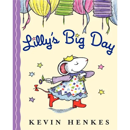 Lilly's Big Day
