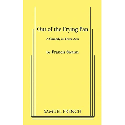 Out of the Frying Pan