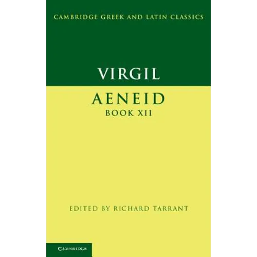 Virgil: Aeneid Book XII