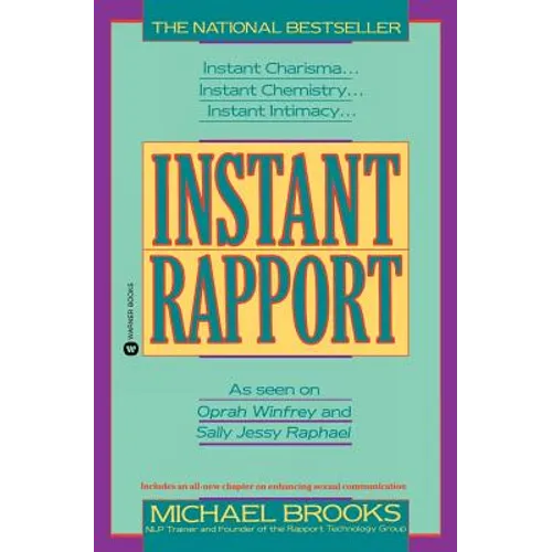 Instant Rapport