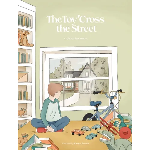The Toy 'Cross the Street