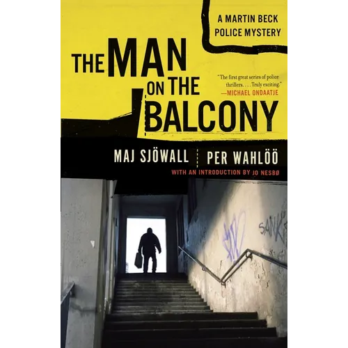 The Man on the Balcony: A Martin Beck Police Mystery (3)