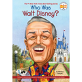 Who Was Walt Disney?