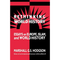 Rethinking World History: Essays on Europe, Islam and World History