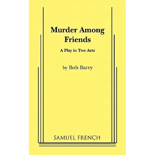Murder Among Friends