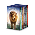 The Chronicles of Narnia Hardcover 7-Book Box Set: The Magician's Nephew, the Lion, the Witch and the Wardrobe, the Horse and His Boy, Prince Caspian,