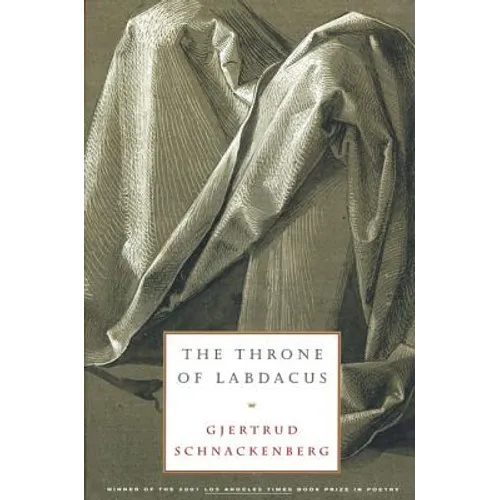 The Throne of Labdacus: A Poem
