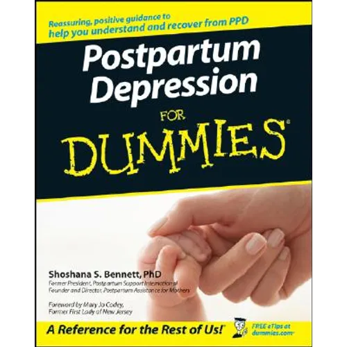 Postpartum Depression for Dummies