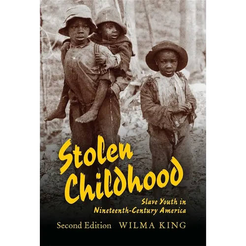 Stolen Childhood: Slave Youth in Nineteenth-Century America