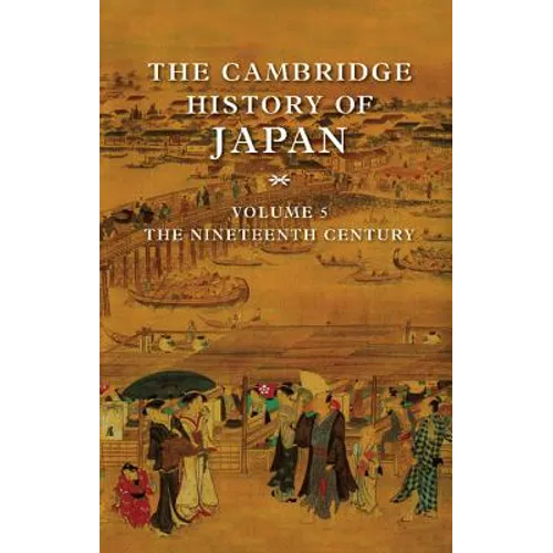 The Cambridge History of Japan