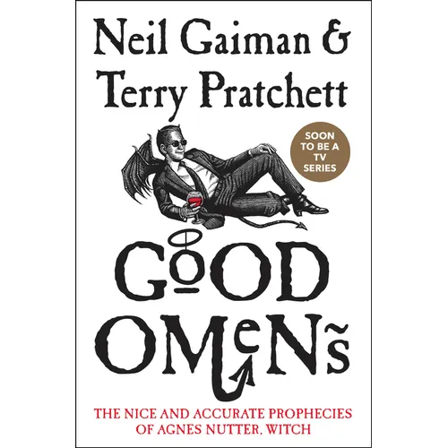 Good Omens: The Nice and Accurate Prophecies of Agnes Nutter, Witch