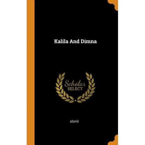 Kalila And Dimna