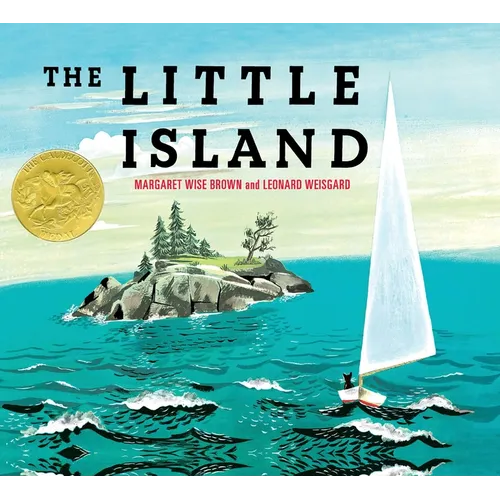 The Little Island: (Caldecott Medal Winner)