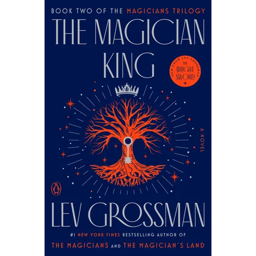 The Magician King