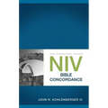 NIV Bible Concordance