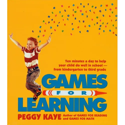 Games for Learning