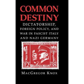 Common Destiny