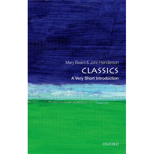 Classics: A Very Short Introduction