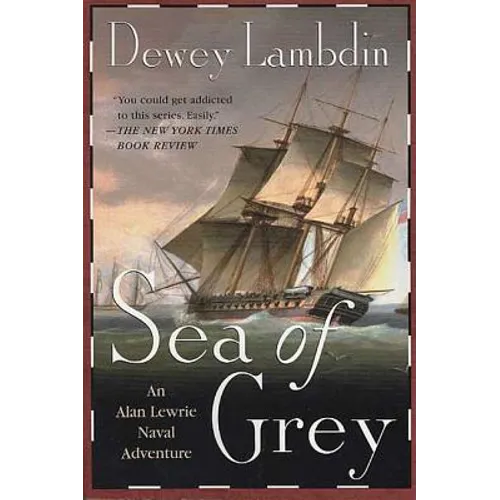 Sea of Grey