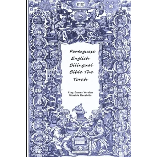 Portuguese English Bilingual Bible The Torah