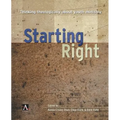 The Starting Right: Thinking Theologically about Youth Ministry