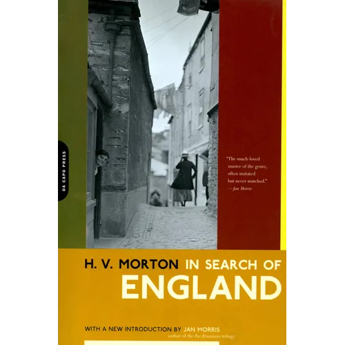In Search of England
