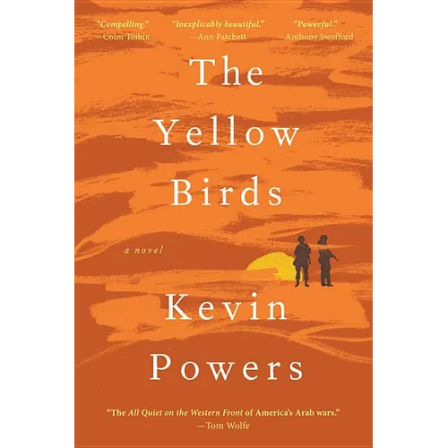 The Yellow Birds