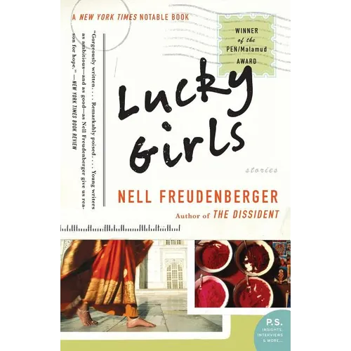 Lucky Girls: Stories