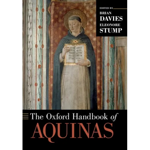 The Oxford Handbook of Aquinas