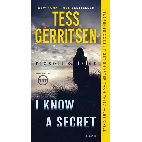 Rizzoli & Isles: I Know a Secret
