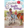 Pony Scouts: Really Riding!