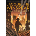 The American Agent: A Maisie Dobbs Novel