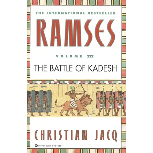 Ramses: The Battle of Kadesh - Volume III