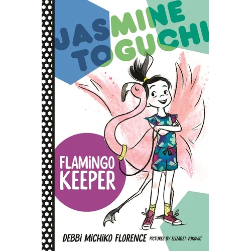 Jasmine Toguchi, Flamingo Keeper