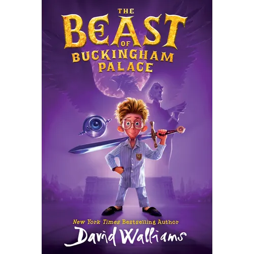 The Beast of Buckingham Palace