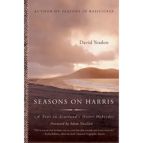Seasons on Harris: A Year in Scotland's Outer Hebrides