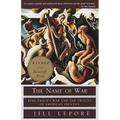 The Name of War: King Philip's War and the Origins of American Identity