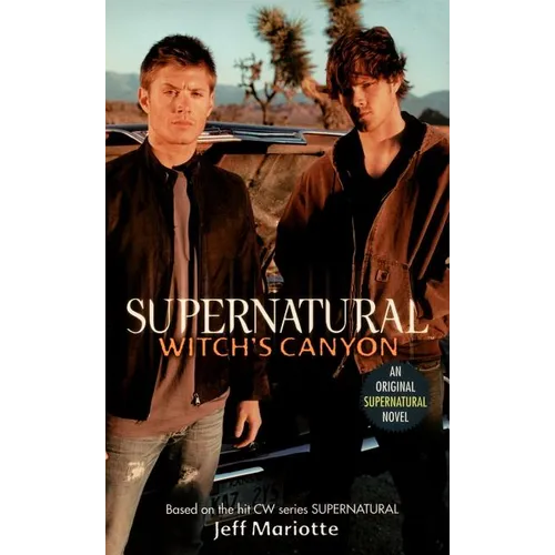 Supernatural: Witch's Canyon