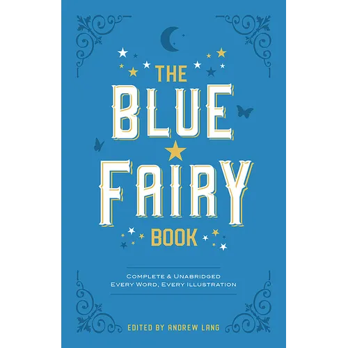 The Blue Fairy Book