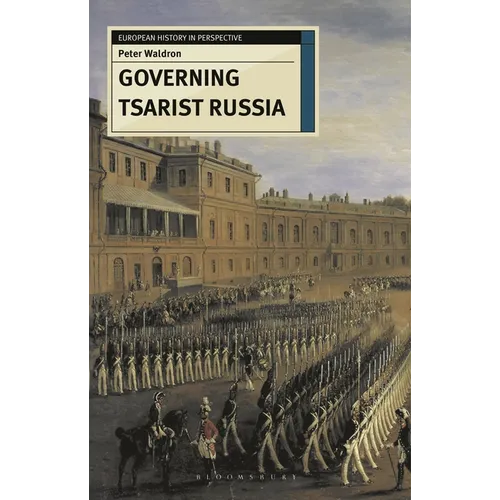 Governing Tsarist Russia