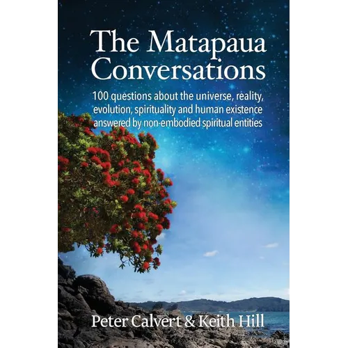 The Matapaua Conversations: 100 questions about the universe, reality, evolution, spirituality and human existence answered by non-embodied spiritual