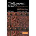 The European Miracle: Environments, Economies and Geopolitics in the History of Europe and Asia