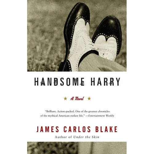 Handsome Harry