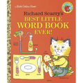 Richard Scarry's Best Little Word Book Ever