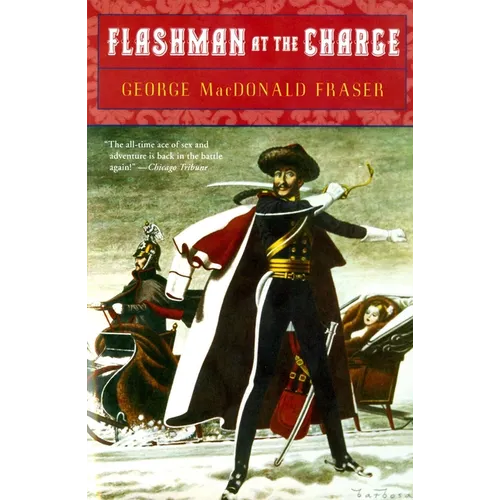 Flashman at the Charge