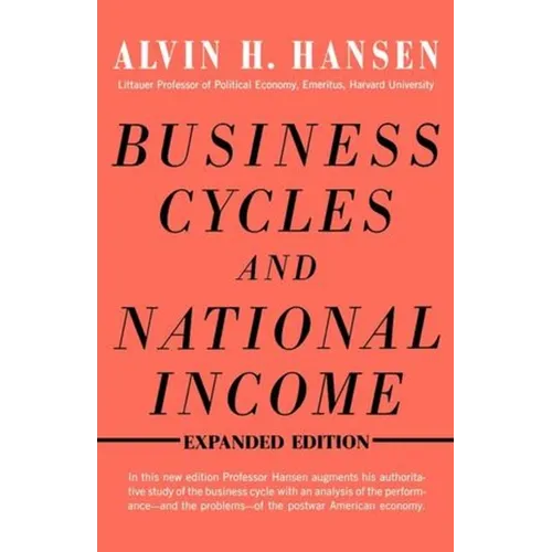 Business Cycles and National Income