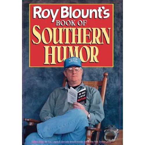 Roy Blount's Book of Southern Humor