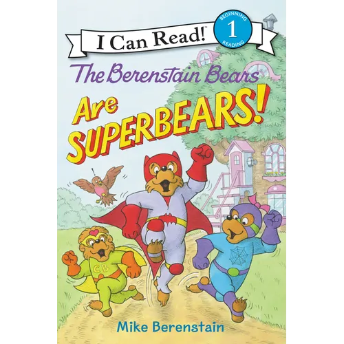 The Berenstain Bears Are Superbears!