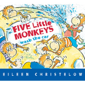 Five Little Monkeys Wash the Car